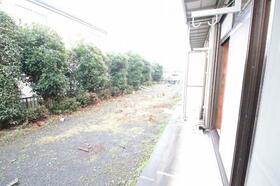 12/16 バルコニー