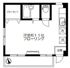 SANGI-Ⅳの間取り