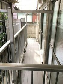 16/16 バルコニー