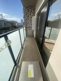 13/16 バルコニー