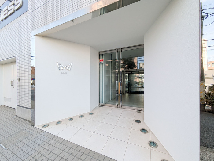 12/21 エントランス