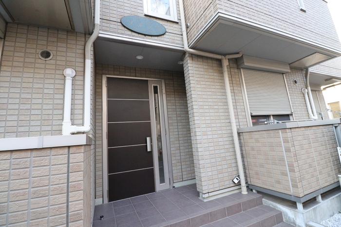 10/13 エントランス