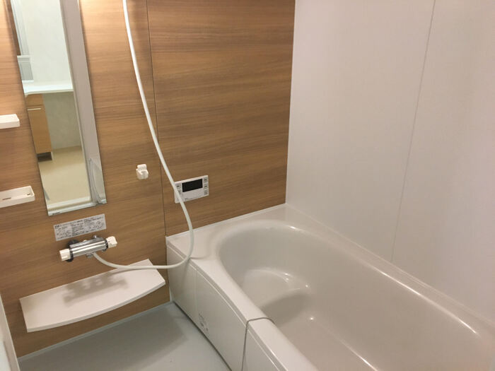 7/13 浴室