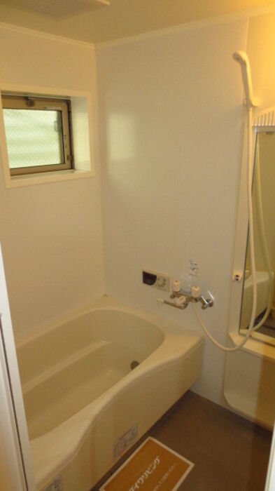 8/19 浴室