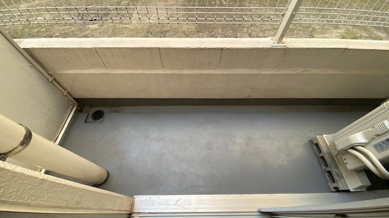 14/16 バルコニー