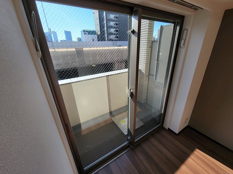 17/22 バルコニー