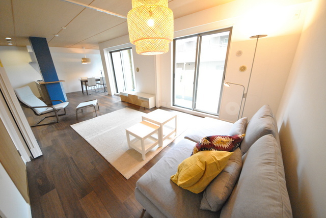 3/30 リビング/ダイニング