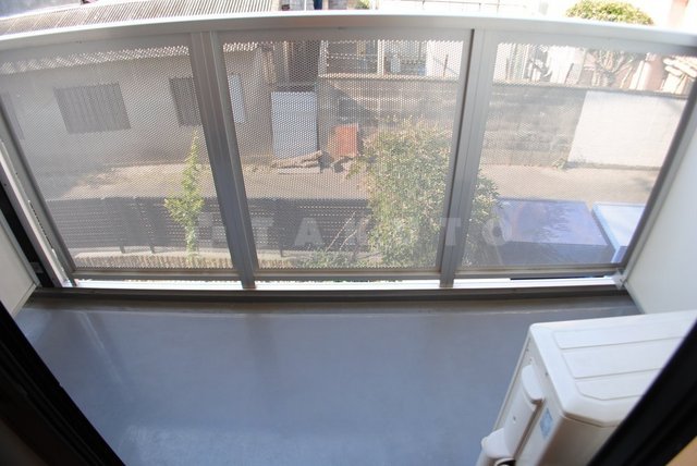 14/30 バルコニー