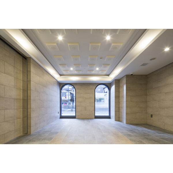 7/9 エントランス