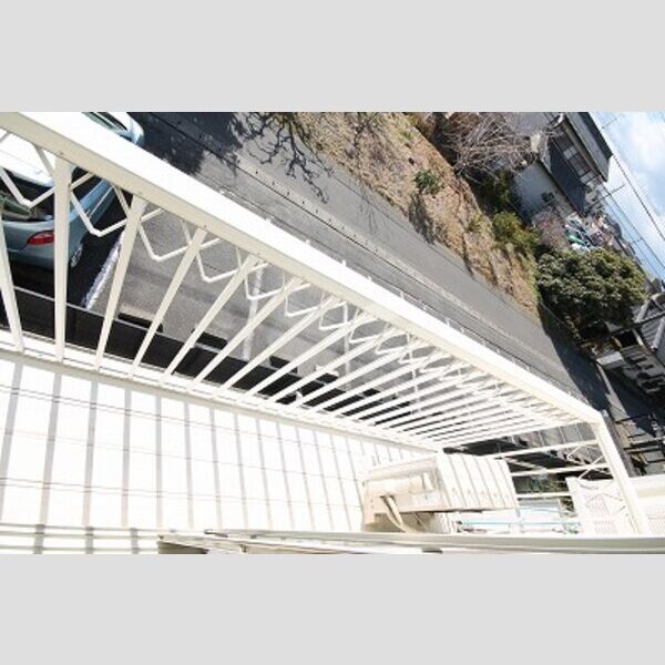 11/14 バルコニー