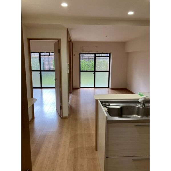 3/13 リビング/ダイニング