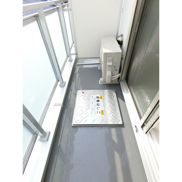 11/15 バルコニー