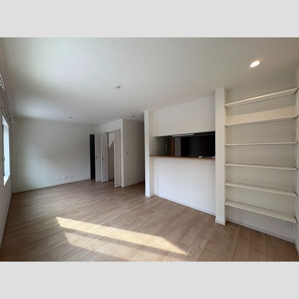 4/14 リビング/ダイニング