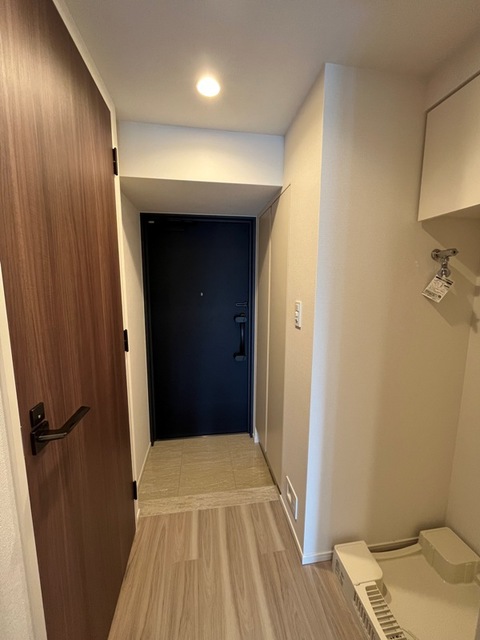 12/29 玄関