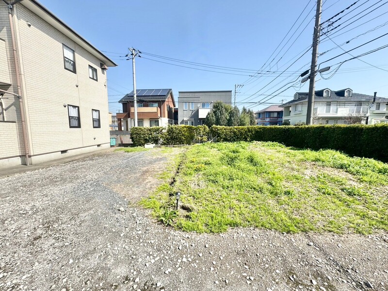 2/2 駐車場