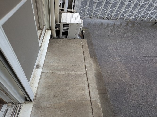 15/20 バルコニー