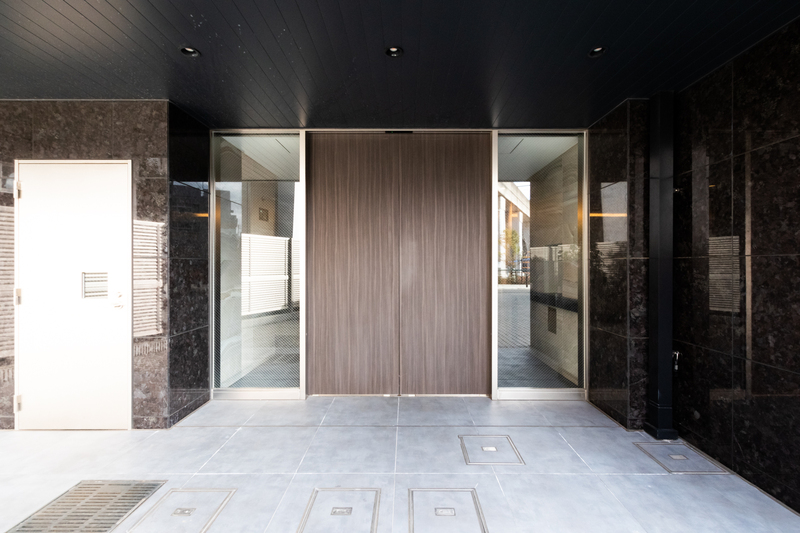 5/13 エントランス