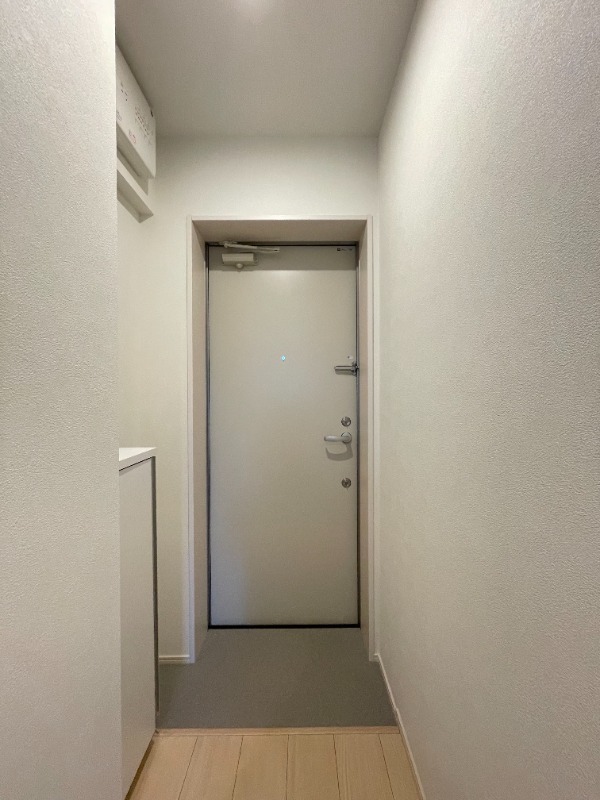 9/18 玄関