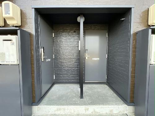 12/14 エントランス