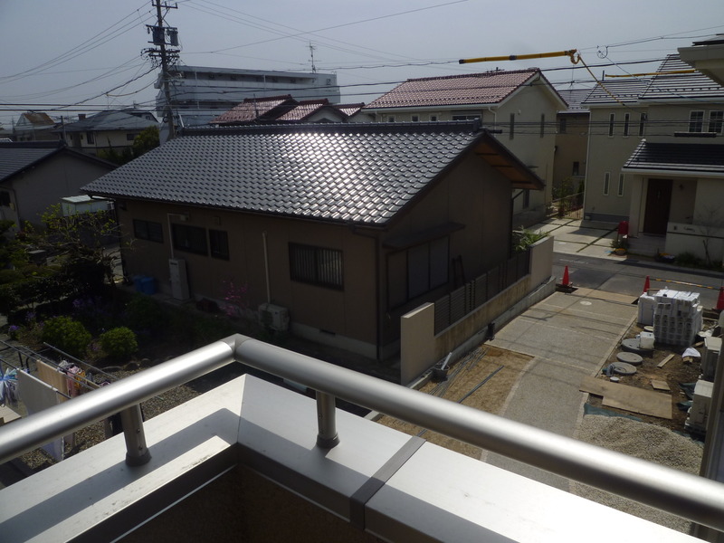 14/26 バルコニー
