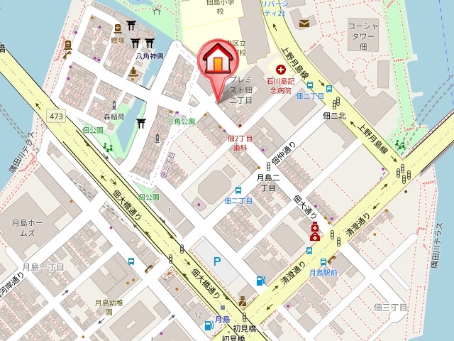 7/7 地図