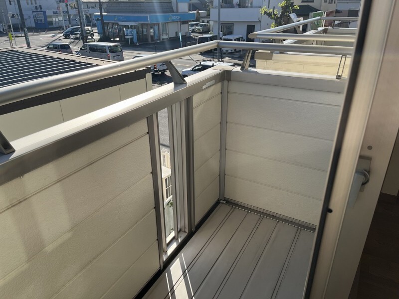 17/21 バルコニー