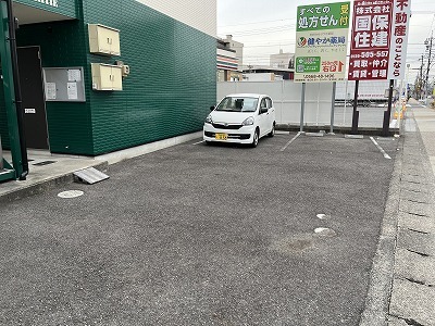 21/21 駐車場