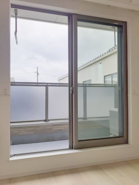 11/20 バルコニー