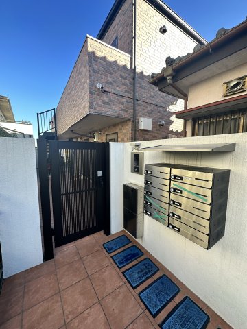 11/21 エントランス