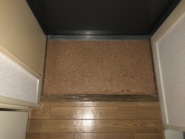 9/27 玄関
