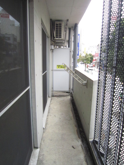 13/24 バルコニー