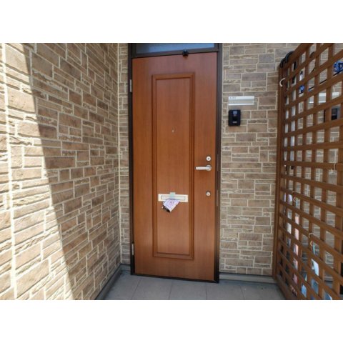 2/9 エントランス