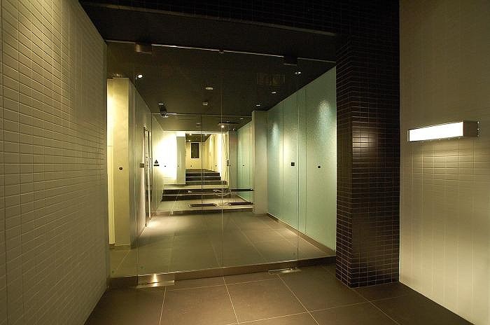 3/11 エントランス