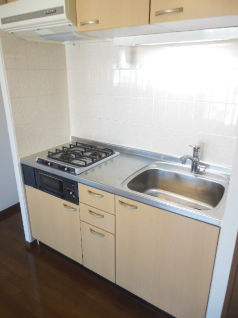 8/27 キッチン