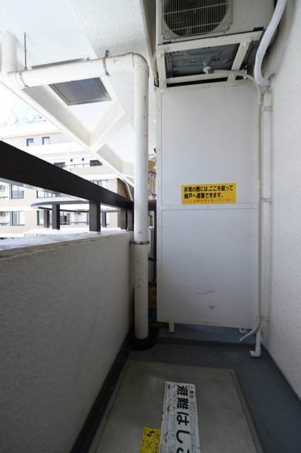 15/20 バルコニー