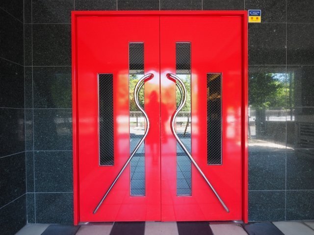 5/15 エントランス