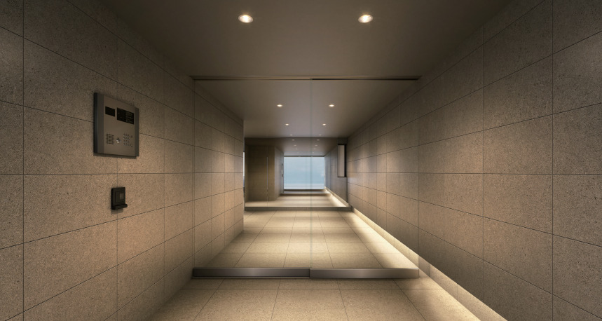 11/21 エントランス