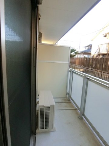 16/26 バルコニー