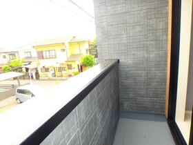 14/16 バルコニー