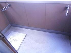 12/15 バルコニー