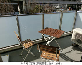 11/24 バルコニー