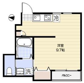 レガーロ新小岩の間取り