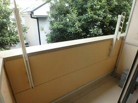 12/14 バルコニー