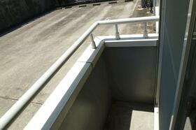 11/12 バルコニー