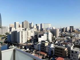 11/14 バルコニー