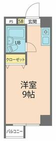 第二藤ビルの間取り