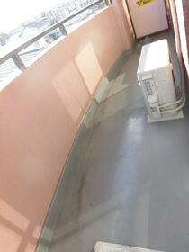 13/14 バルコニー