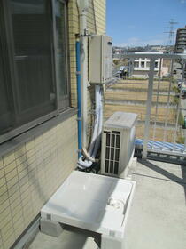 13/16 バルコニー