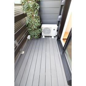 12/15 バルコニー