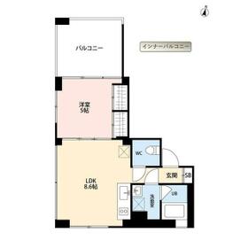 SOLUM世田谷砧の間取り